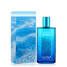  Cool Water Man Coral Reef Edition -- Davidoff для мужчин