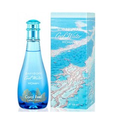  Cool Water Woman Coral Reef Edition -- Davidoff для женщин