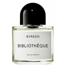 Bibliothèque -- Byredo для мужчин и женщин