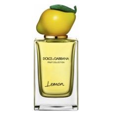 Lemon -- Dolce&Gabbana для мужчин и женщин