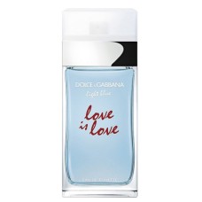 Light Blue Love Is Love Pour Femme -- Dolce&Gabbana для женщин