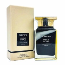 Vanille Fatale--Tom Ford для мужчин и женщин